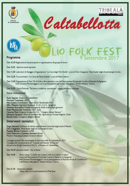 Olio Folk Fest
