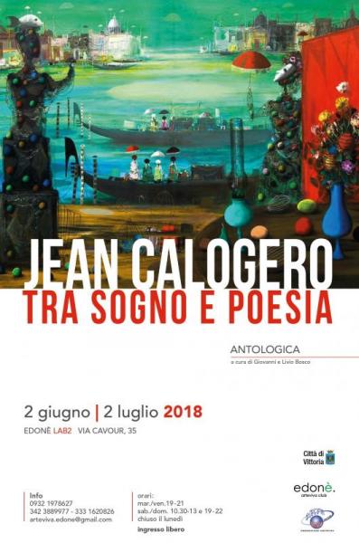 Jean Calogero