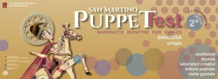 San Martino Puppet Fest