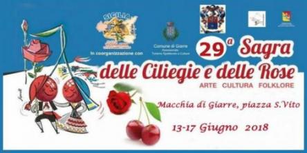 Sagra delle ciliegie e delle rose