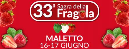 33° sagra della fragola