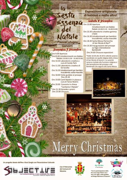 la sesta essenza del Natale