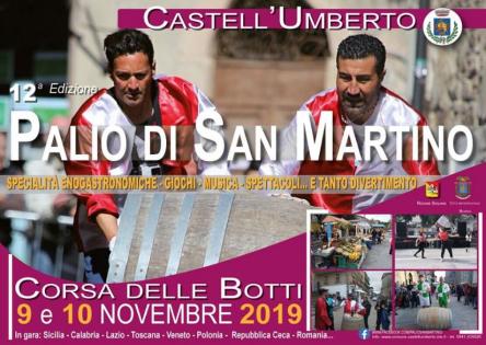 Palio di San Martino