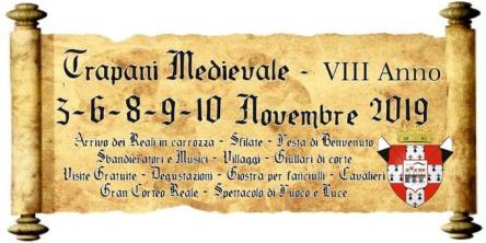 Trapani Medievale
