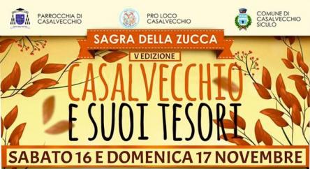 La sagra della zucca