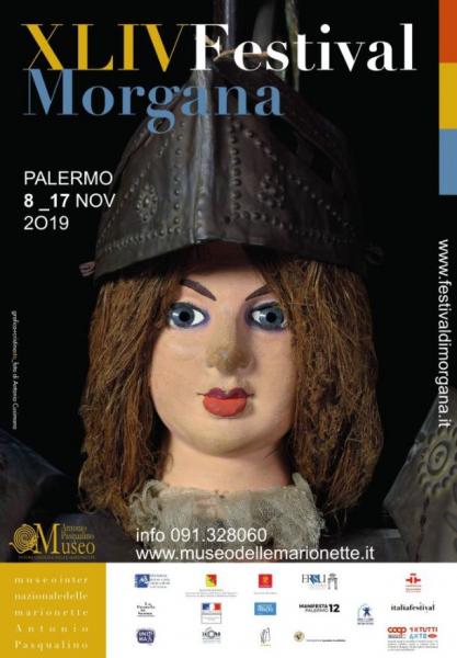 XLIV Festival di Morgana