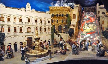 Natale a Caltagirone