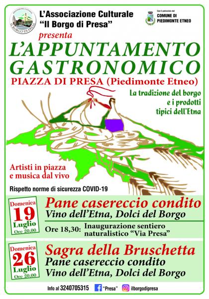 L'Appuntamento Gastronomico